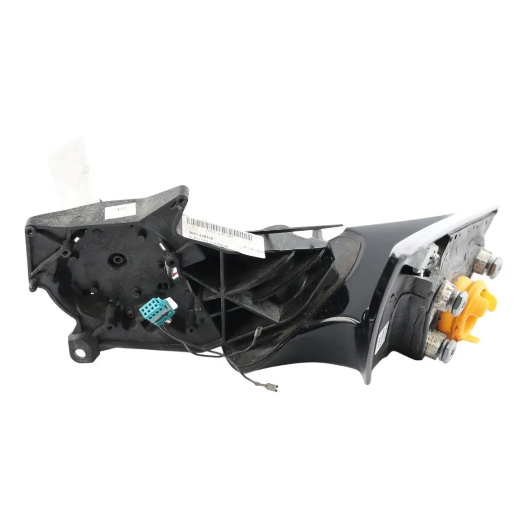 BMW 4 F32 F33 M Sport High Gloss Heated Left Wing Mirror N/S Carrier Base Mount - SKU RHD-7285219-3 - Part number 7285219