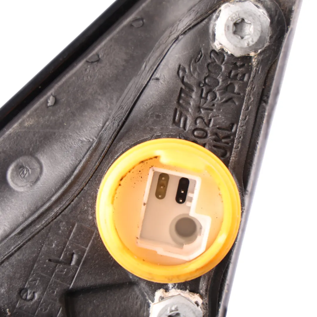 BMW 4 F32 F33 M Sport High Gloss Heated Left Wing Mirror N/S Carrier Base Mount - SKU RHD-7285219-3 - Part number 7285219