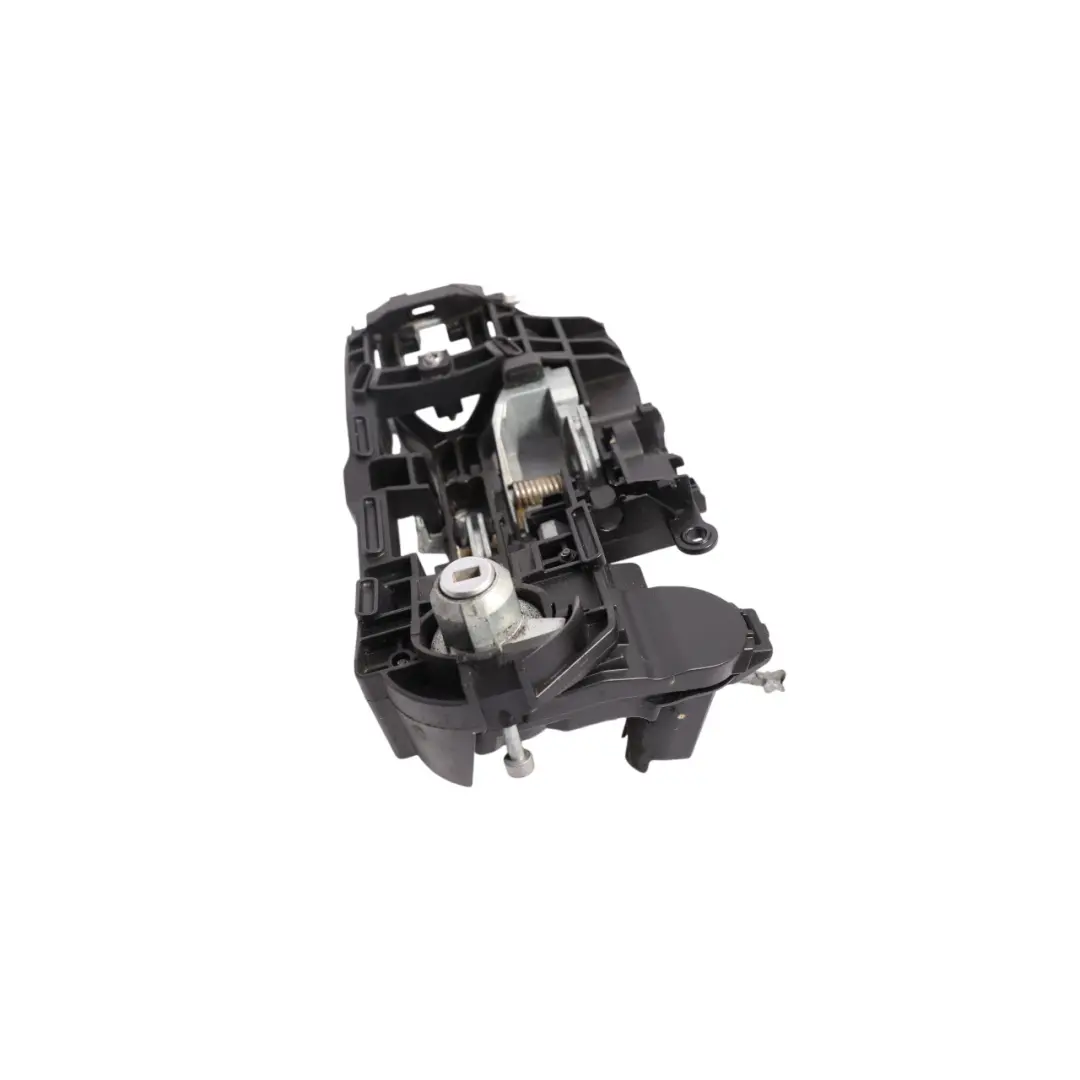 Front Door Key Cylinder Handle Carrier Mount Catch Right O/S to BMW F12 with Part number 7286100 BMW F12 Front Door Key Cylinder Handle Carrier Mount Catch Right O/S - SKU RHD-7286100-2 - Part number 7286100