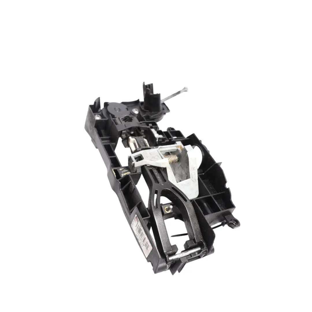Front Door Key Cylinder Handle Carrier Mount Catch Right O/S to BMW F12 with Part number 7286100 BMW F12 Front Door Key Cylinder Handle Carrier Mount Catch Right O/S - SKU RHD-7286100-2 - Part number 7286100