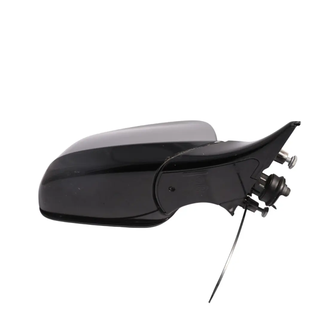 Door Wing Mirror Heated Right O/S High Gloss Spacegrau Metallic A52 to BMW F12 F13 with Part number 7286410 BMW F12 F13 Door Wing Mirror Heated Right O/S High Gloss Spacegrau Metallic A52 - SKU RHD-7286410-SCG - Part number 7286410