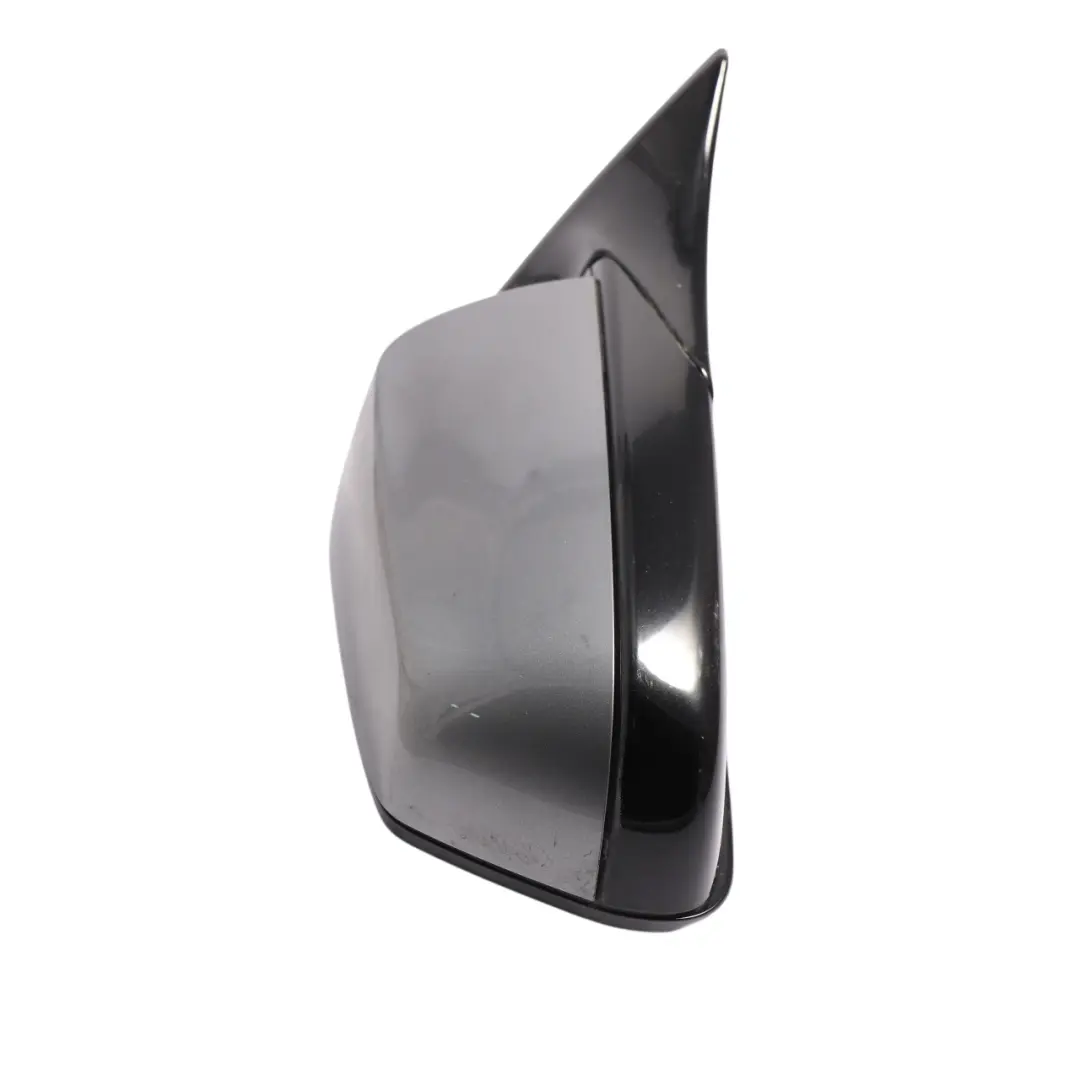Door Wing Mirror Heated Right O/S High Gloss Spacegrau Metallic A52 to BMW F12 F13 with Part number 7286410 BMW F12 F13 Door Wing Mirror Heated Right O/S High Gloss Spacegrau Metallic A52 - SKU RHD-7286410-SCG - Part number 7286410