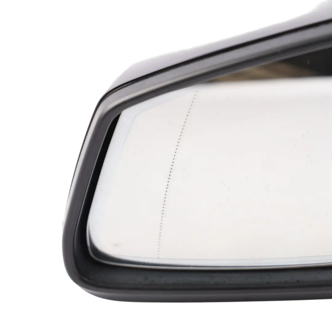 Side Wing Mirror Exterior Heated Left N/S Imperial Blue A89 to BMW F11 with Part number 7321845 BMW F11 Side Wing Mirror Exterior Heated Left N/S Imperial Blue A89 - SKU RHD-7321845-IBB1 - Part number 7321845