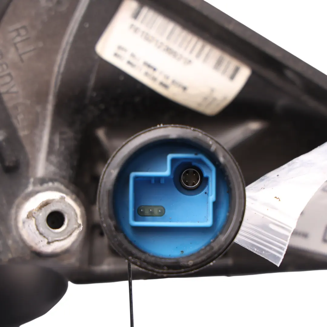 Side Wing Mirror Exterior Heated Left N/S Imperial Blue A89 to BMW F11 with Part number 7321845 BMW F11 Side Wing Mirror Exterior Heated Left N/S Imperial Blue A89 - SKU RHD-7321845-IBB1 - Part number 7321845