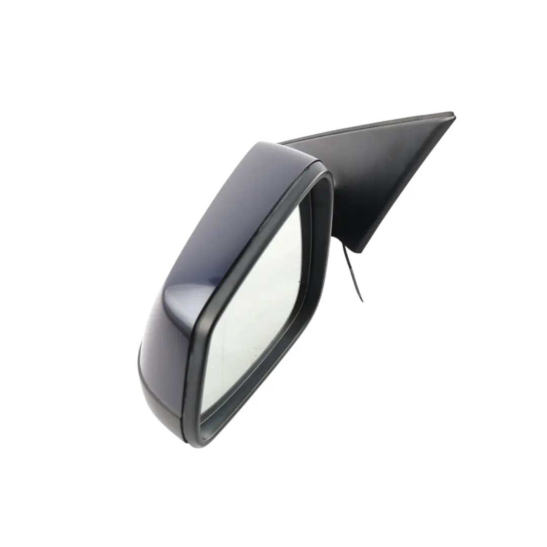 Side Wing Mirror Exterior Heated Left N/S Imperial Blue A89 to BMW F11 with Part number 7321845 BMW F11 Side Wing Mirror Exterior Heated Left N/S Imperial Blue A89 - SKU RHD-7321845-IBB1 - Part number 7321845