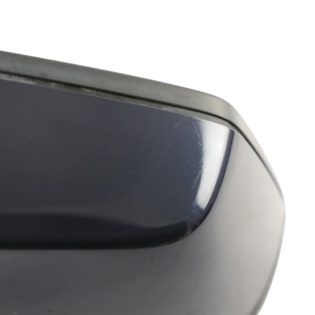 Side Wing Mirror Exterior Heated Left N/S Imperial Blue A89 to BMW F11 with Part number 7321845 BMW F11 Side Wing Mirror Exterior Heated Left N/S Imperial Blue A89 - SKU RHD-7321845-IBB1 - Part number 7321845