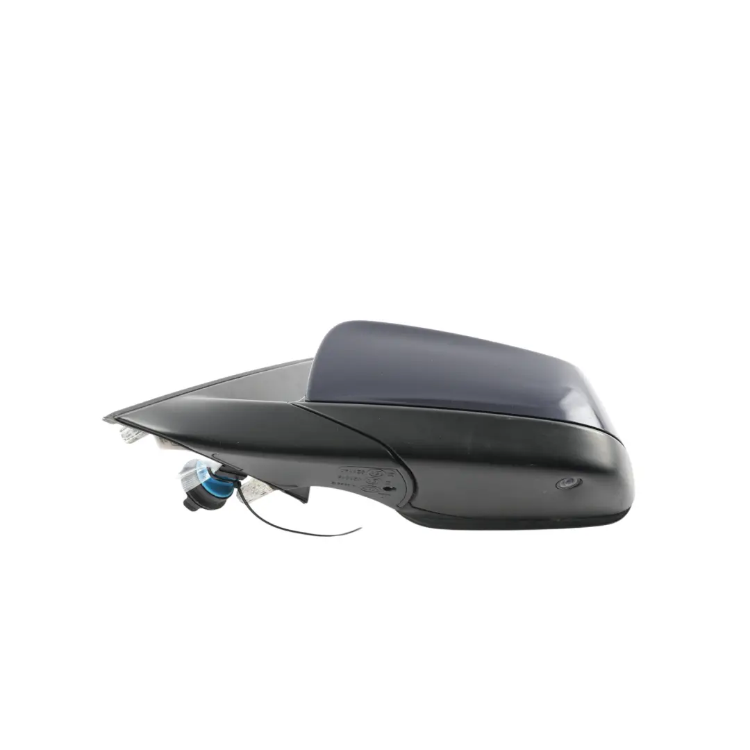 Side Wing Mirror Exterior Heated Left N/S Imperial Blue A89 to BMW F11 with Part number 7321845 BMW F11 Side Wing Mirror Exterior Heated Left N/S Imperial Blue A89 - SKU RHD-7321845-IBB1 - Part number 7321845