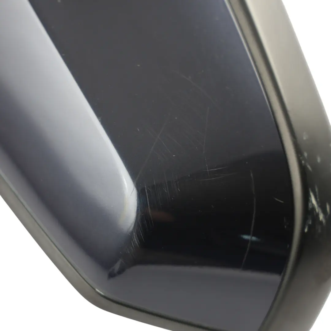 Side Wing Mirror Exterior Heated Right O/S Imperial Blue A89 to BMW F11 with Part number 7321846 BMW F11 Side Wing Mirror Exterior Heated Right O/S Imperial Blue A89 - SKU RHD-7321846-IBB1 - Part number 7321846