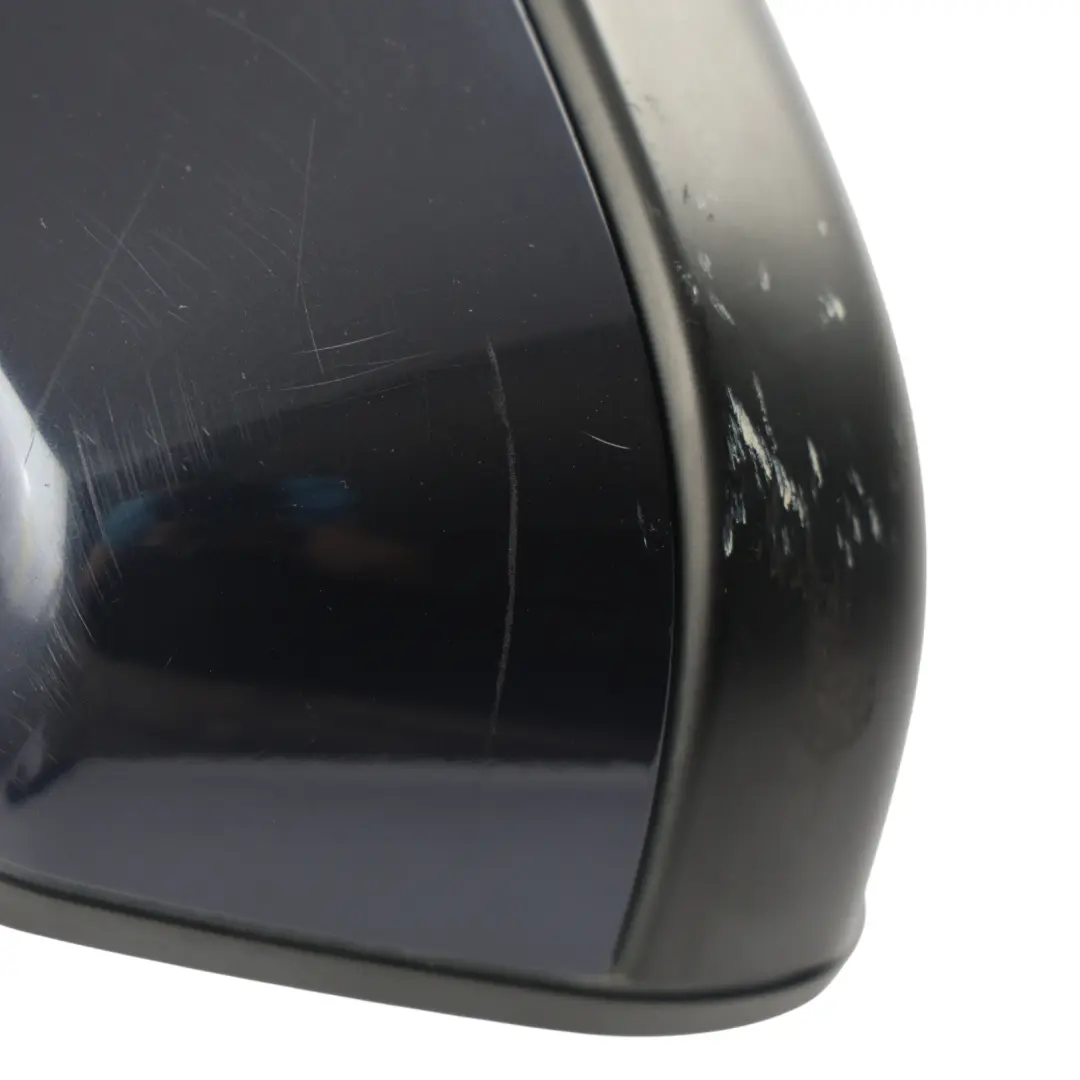 Side Wing Mirror Exterior Heated Right O/S Imperial Blue A89 to BMW F11 with Part number 7321846 BMW F11 Side Wing Mirror Exterior Heated Right O/S Imperial Blue A89 - SKU RHD-7321846-IBB1 - Part number 7321846