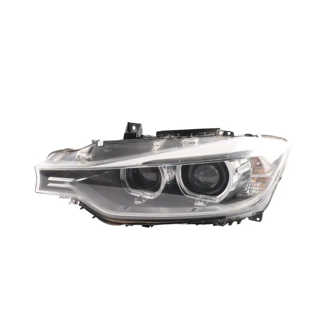 Front Bi-Xenon Headlight Headlamp AKL Left N/S to BMW F30 F31 with Part number 7338703 BMW F30 F31 Front Bi-Xenon Headlight Headlamp AKL Left N/S - SKU RHD-7338703 - Part number 7338703