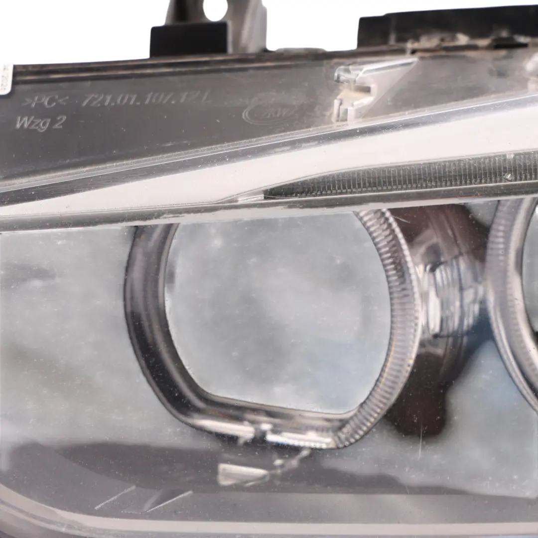 BMW F30 F31 Front Bi-Xenon Headlight Headlamp AKL Left N/S - SKU RHD-7338703 - Part number 7338703