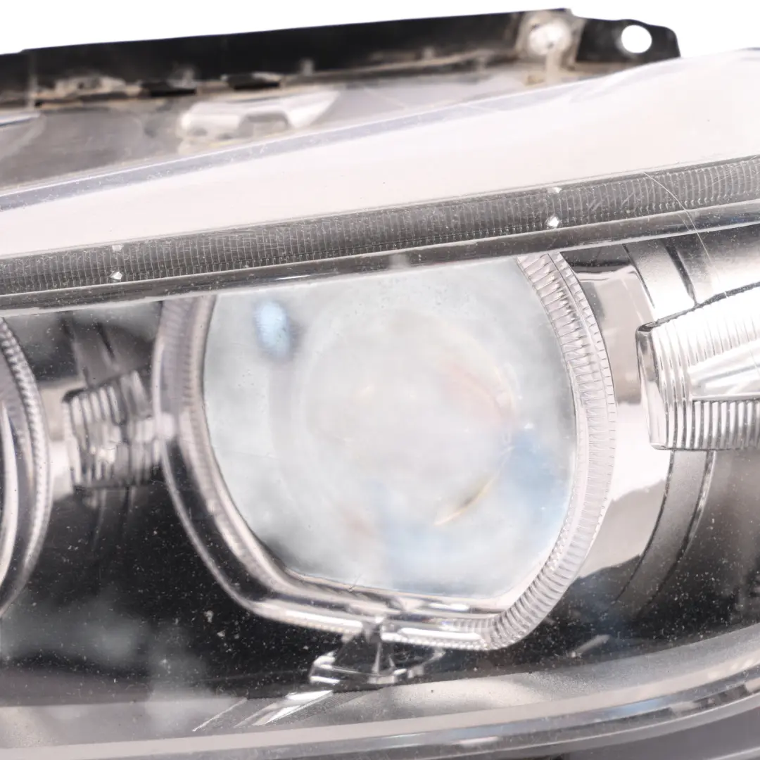 BMW F30 F31 Front Bi-Xenon Headlight Headlamp AKL Left N/S - SKU RHD-7338703 - Part number 7338703