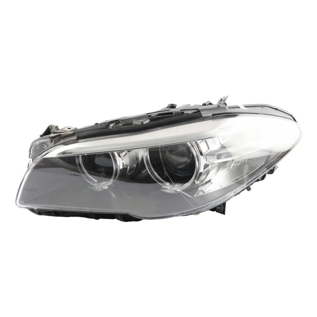  Bi-Xenon Headlamp BMW F10 F11 LCI Headlight Light Lamp Front Left N/S 7317133 - SKU RHD-7343913-3 - Part number 7343913