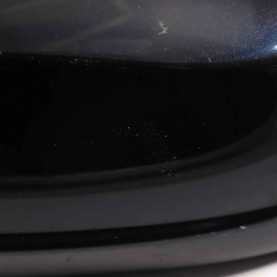 BMW F30 F31 Wing Mirror 5 Pins Heated Left N/S Carbonschwarz Metallic - 416 - SKU RHD-7345655-CAR - Part number 7345655