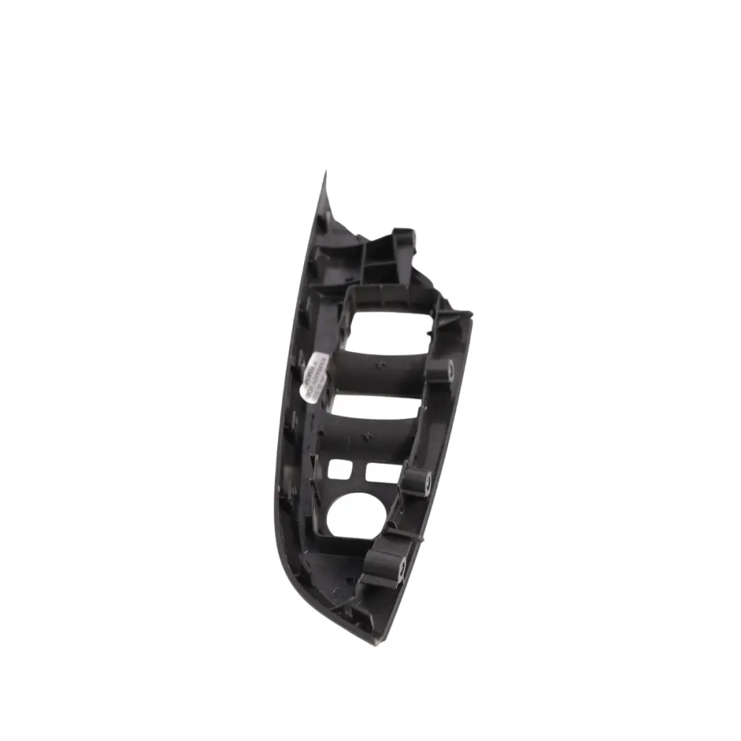 Driver's Door Window Lifter Switch Panel Trim Cover Black to BMW X3 F25 with Part number 7349323 BMW X3 F25 Driver's Door Window Lifter Switch Panel Trim Cover Black - SKU RHD-7349323-1 - Part number 7349323
