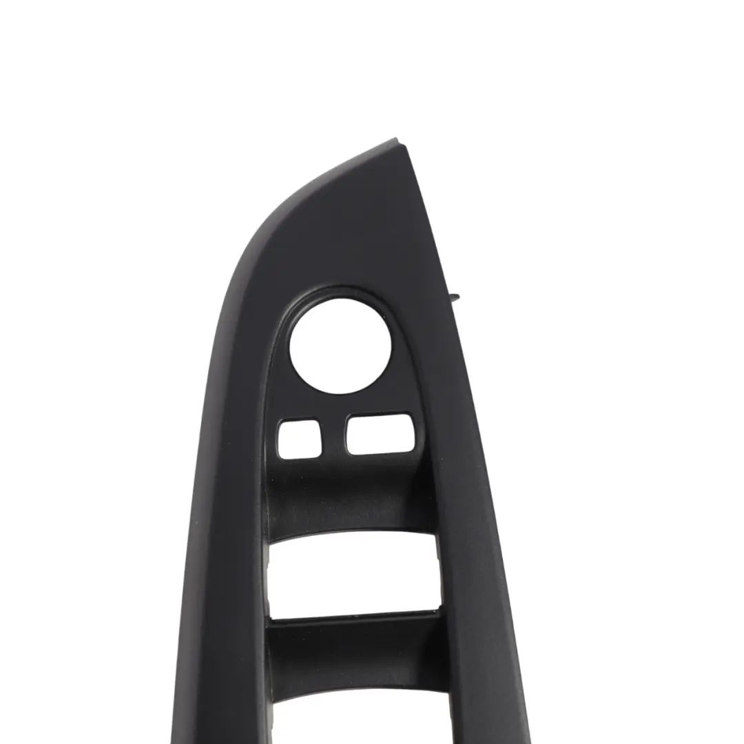 BMW X3 F25 Driver's Door Window Lifter Switch Panel Trim Cover Black - SKU RHD-7349323-1 - Part number 7349323