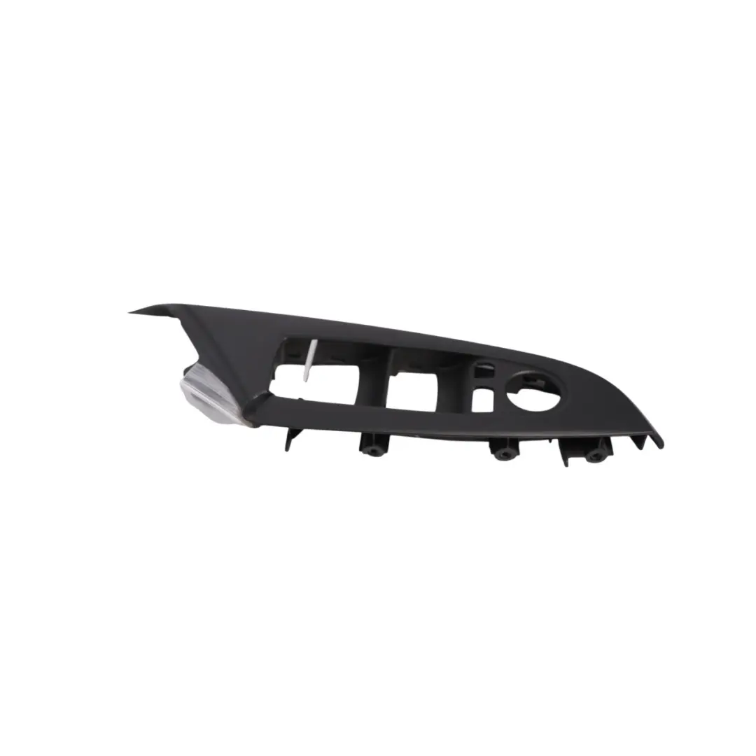 Driver's Door Window Lifter Switch Panel Trim Cover Black to BMW X3 F25 with Part number 7349323 BMW X3 F25 Driver's Door Window Lifter Switch Panel Trim Cover Black - SKU RHD-7349323-1 - Part number 7349323