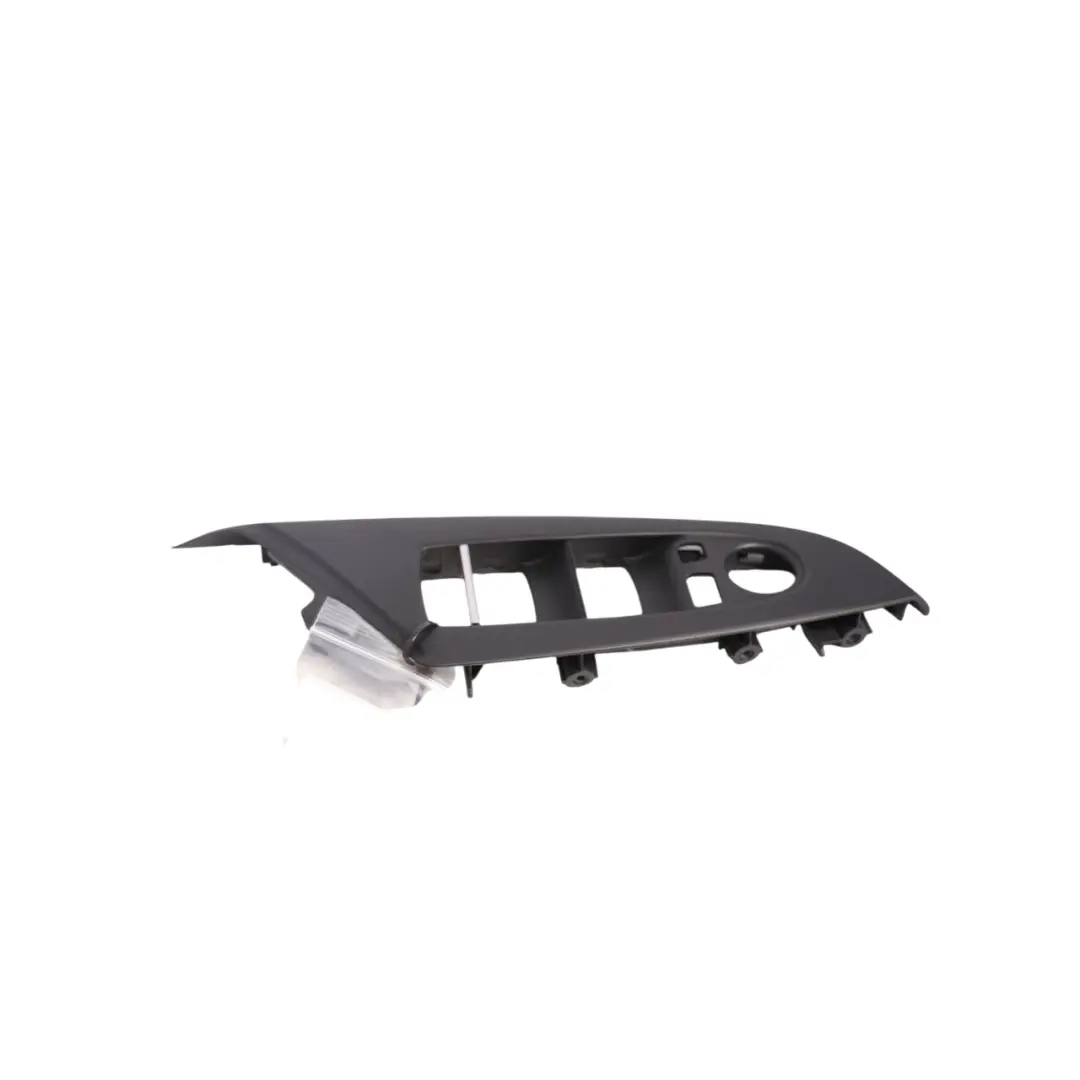 Driver's Door Window Lifter Switch Panel Trim Cover Black to BMW X3 F25 with Part number 7349323 BMW X3 F25 Driver's Door Window Lifter Switch Panel Trim Cover Black - SKU RHD-7349323-1 - Part number 7349323