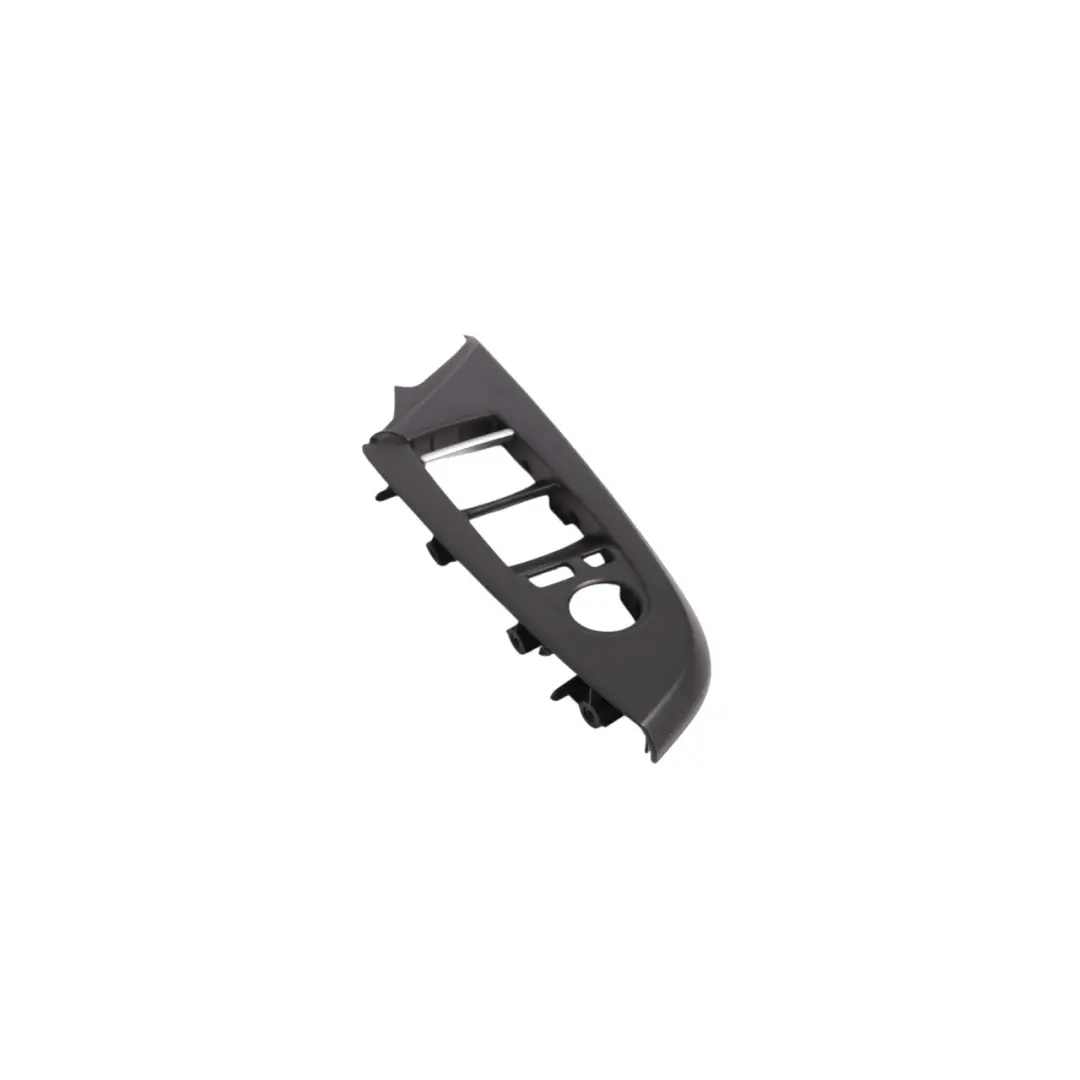 Driver's Door Window Lifter Switch Panel Trim Cover Black to BMW X3 F25 with Part number 7349323 BMW X3 F25 Driver's Door Window Lifter Switch Panel Trim Cover Black - SKU RHD-7349323-1 - Part number 7349323