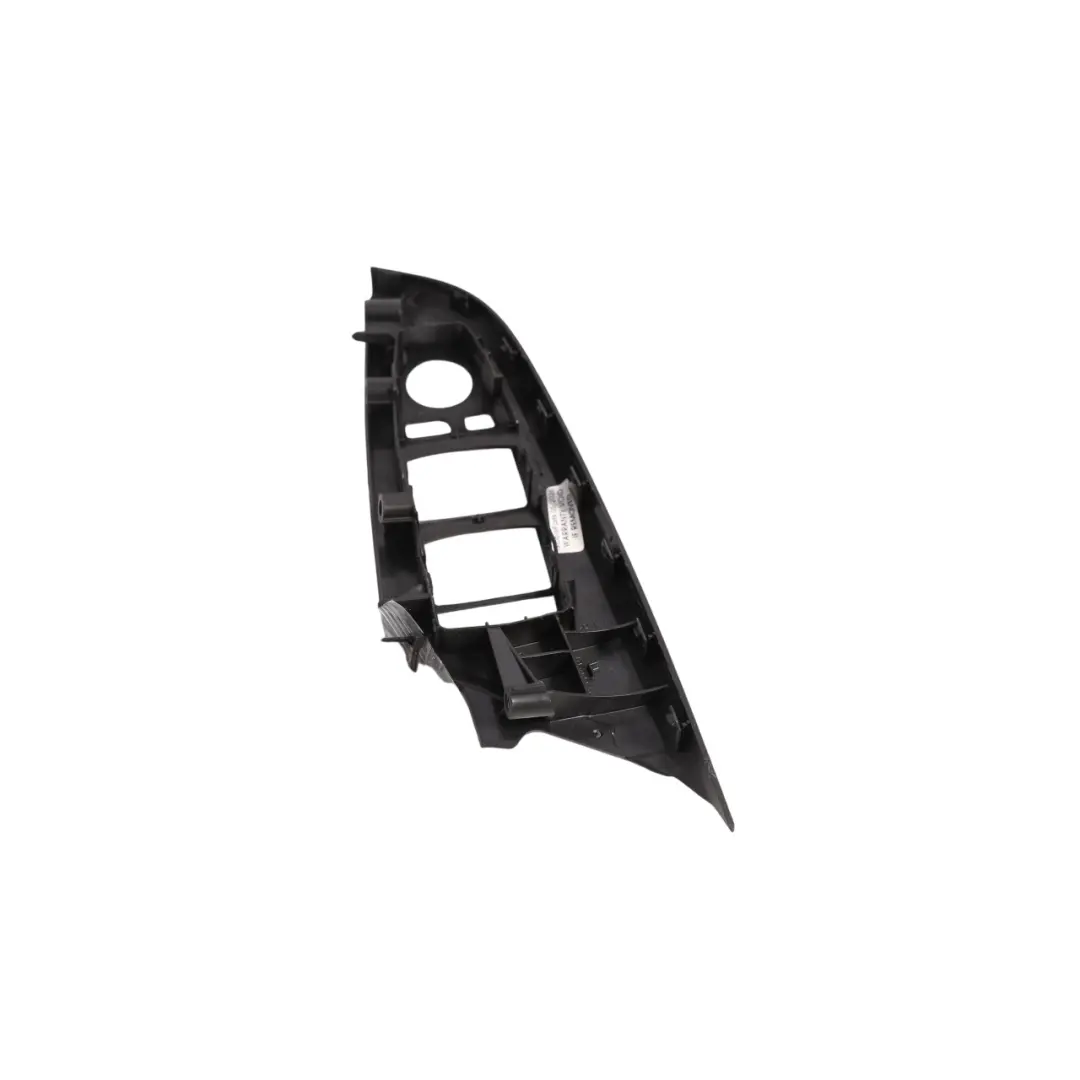 BMW X3 F25 Driver's Door Window Lifter Switch Panel Trim Cover Black - SKU RHD-7349323-1 - Part number 7349323