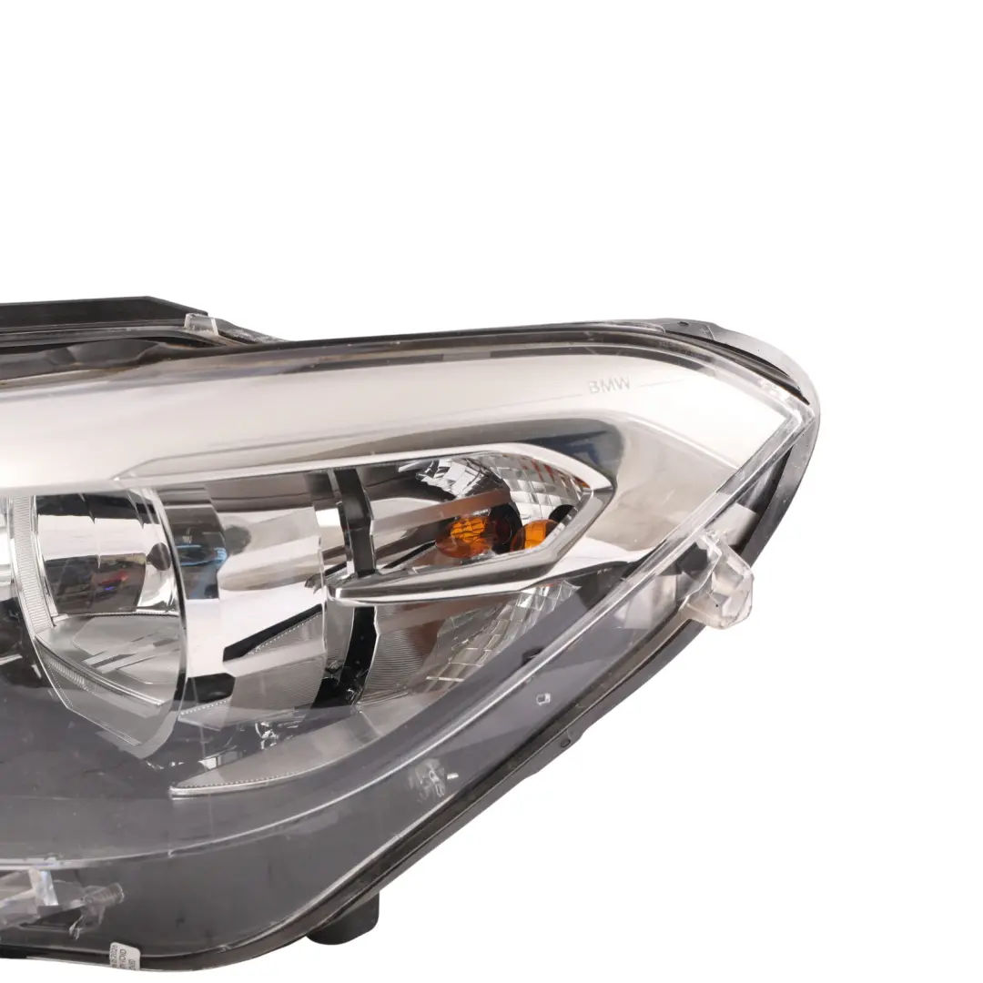 BMW F20 F21 LCI Headlight Headlamp Lamp Light Front Left N/S - SKU RHD-7358393-3 - Part number 7358393