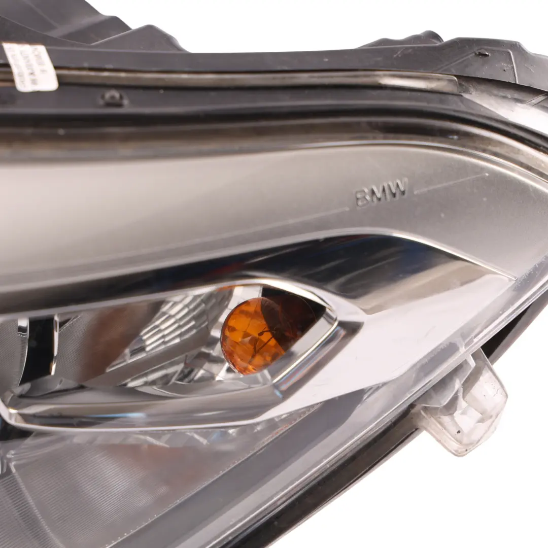 BMW F20 F21 LCI Headlight Headlamp Lamp Light Front Left N/S - SKU RHD-7358393-3 - Part number 7358393