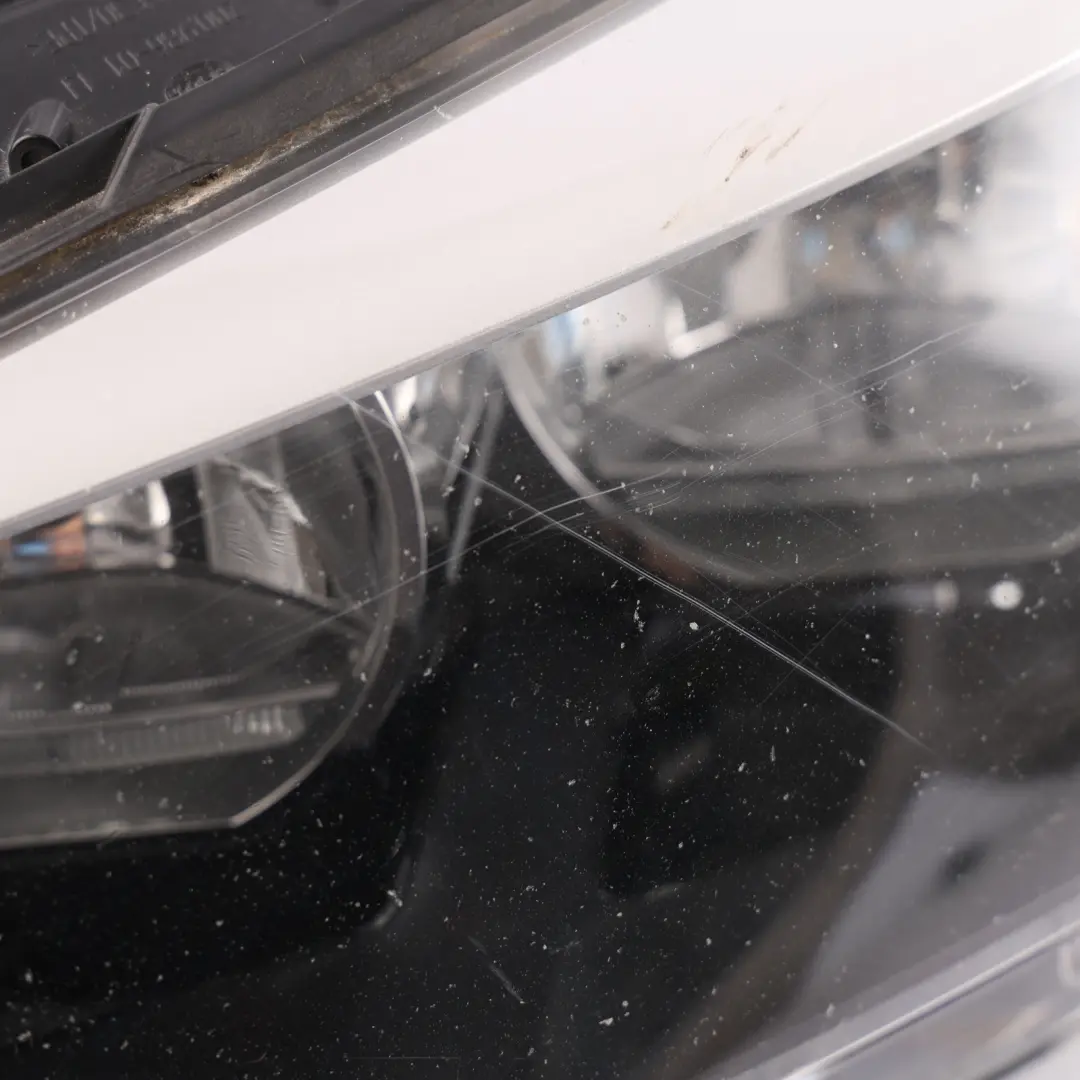 BMW F20 F21 LCI Headlight Headlamp Lamp Light Front Left N/S - SKU RHD-7358393-3 - Part number 7358393