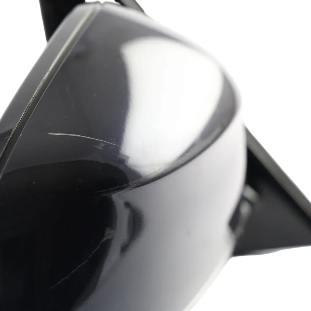 Wing Mirror Heated Door Right O/S Black Sapphire 475 to BMW X3 F25 with Part number 7395224 BMW X3 F25 Wing Mirror Heated Door Right O/S Black Sapphire 475 - SKU RHD-7395224-CAR - Part number 7395224