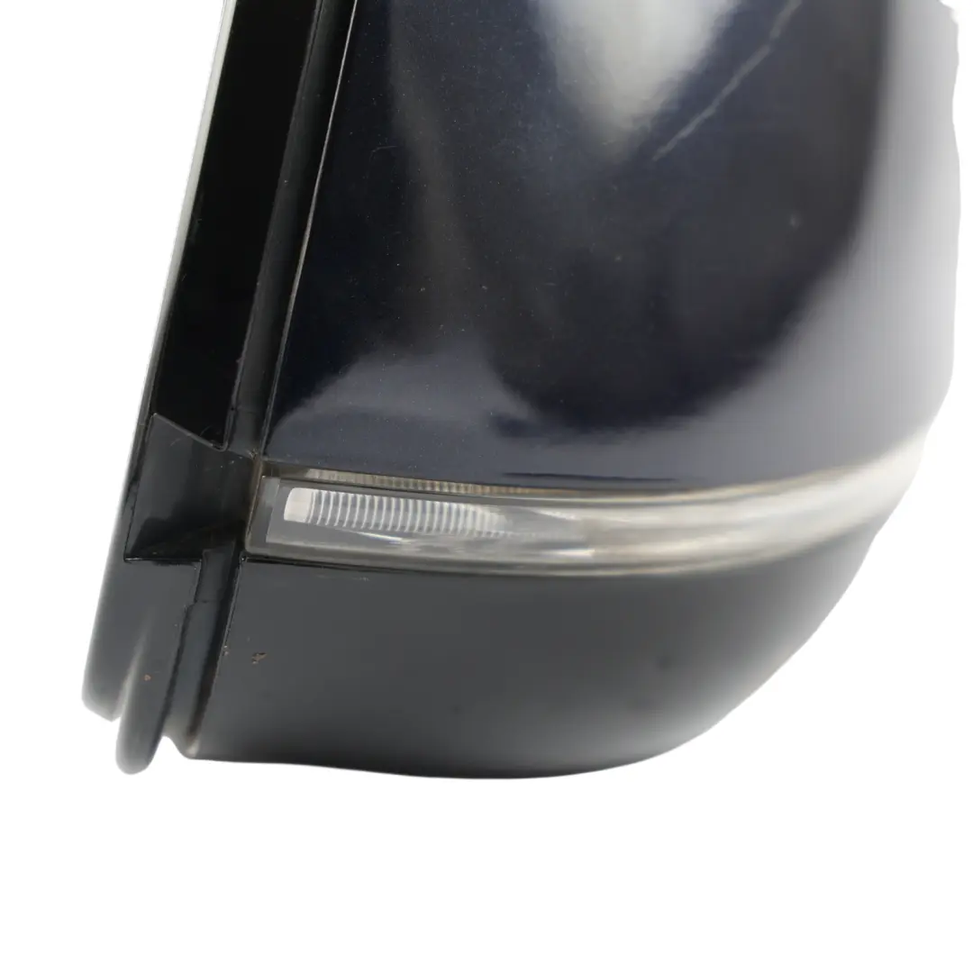Wing Mirror Heated Door Right O/S Black Sapphire 475 to BMW X3 F25 with Part number 7395224 BMW X3 F25 Wing Mirror Heated Door Right O/S Black Sapphire 475 - SKU RHD-7395224-CAR - Part number 7395224