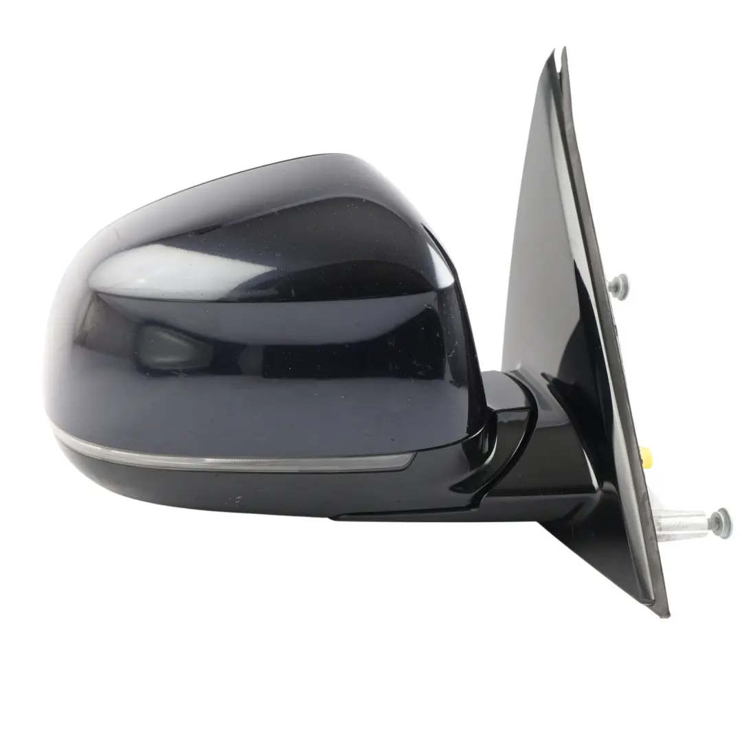 Wing Mirror Heated Door Right O/S Black Sapphire 475 to BMW X3 F25 with Part number 7395224 BMW X3 F25 Wing Mirror Heated Door Right O/S Black Sapphire 475 - SKU RHD-7395224-CAR - Part number 7395224