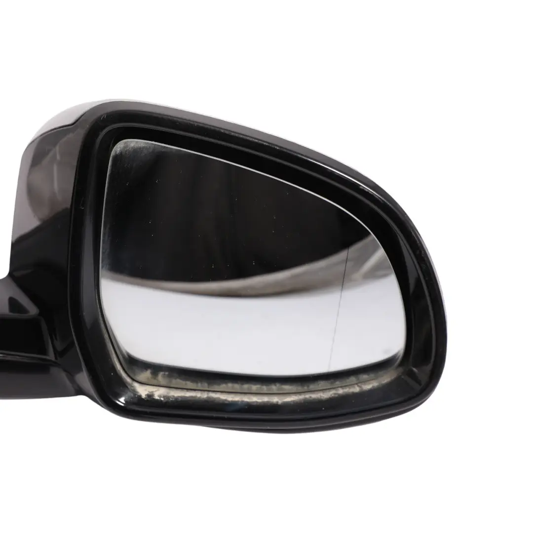Outer Side View Wing Mirror Right O/S Glacier Silber - A83 to BMW X4 F26 with Part number 7396046 BMW X4 F26 Outer Side View Wing Mirror Right O/S Glacier Silber - A83 - SKU RHD-7396046-GSB - Part number 7396046