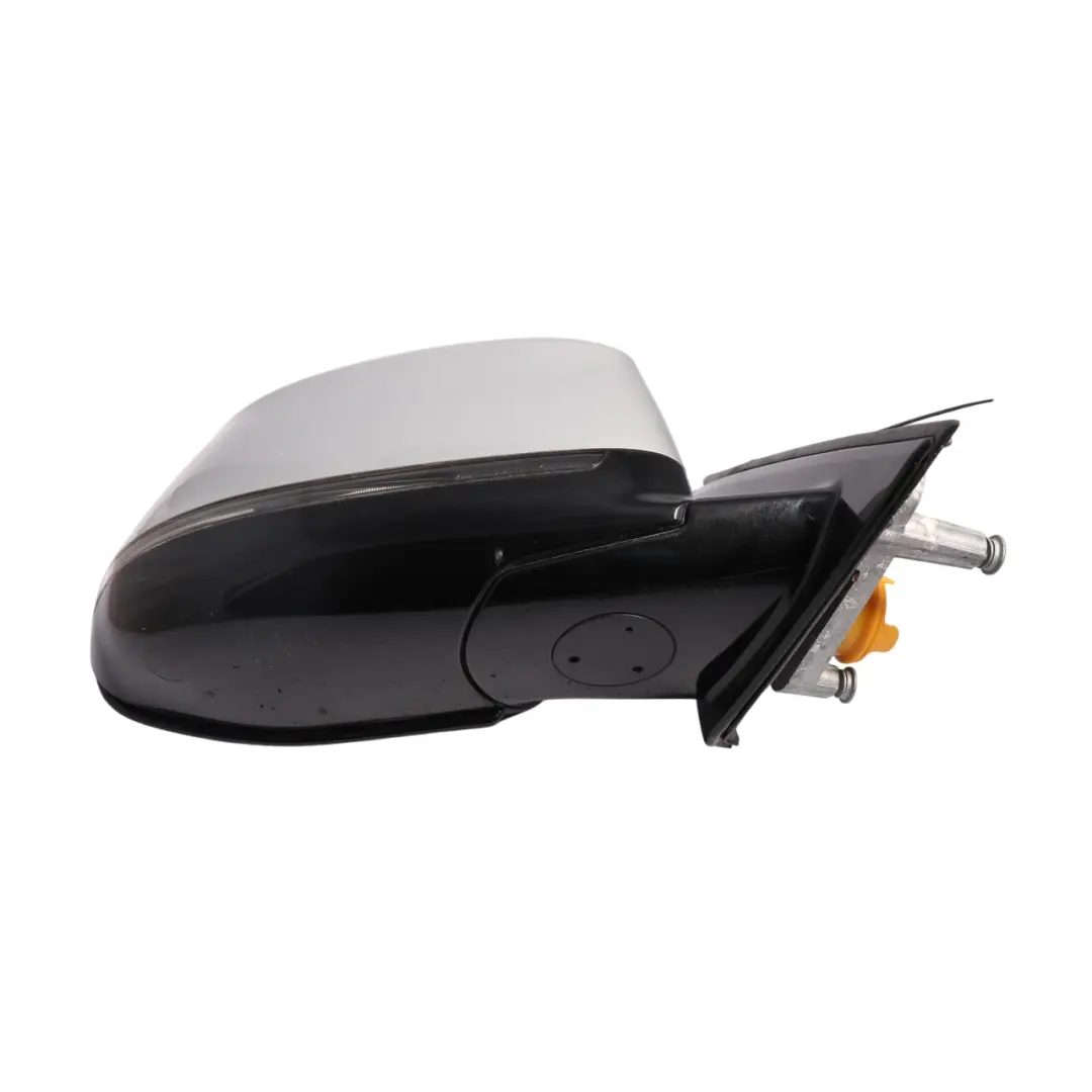 Outer Side View Wing Mirror Right O/S Glacier Silber - A83 to BMW X4 F26 with Part number 7396046 BMW X4 F26 Outer Side View Wing Mirror Right O/S Glacier Silber - A83 - SKU RHD-7396046-GSB - Part number 7396046