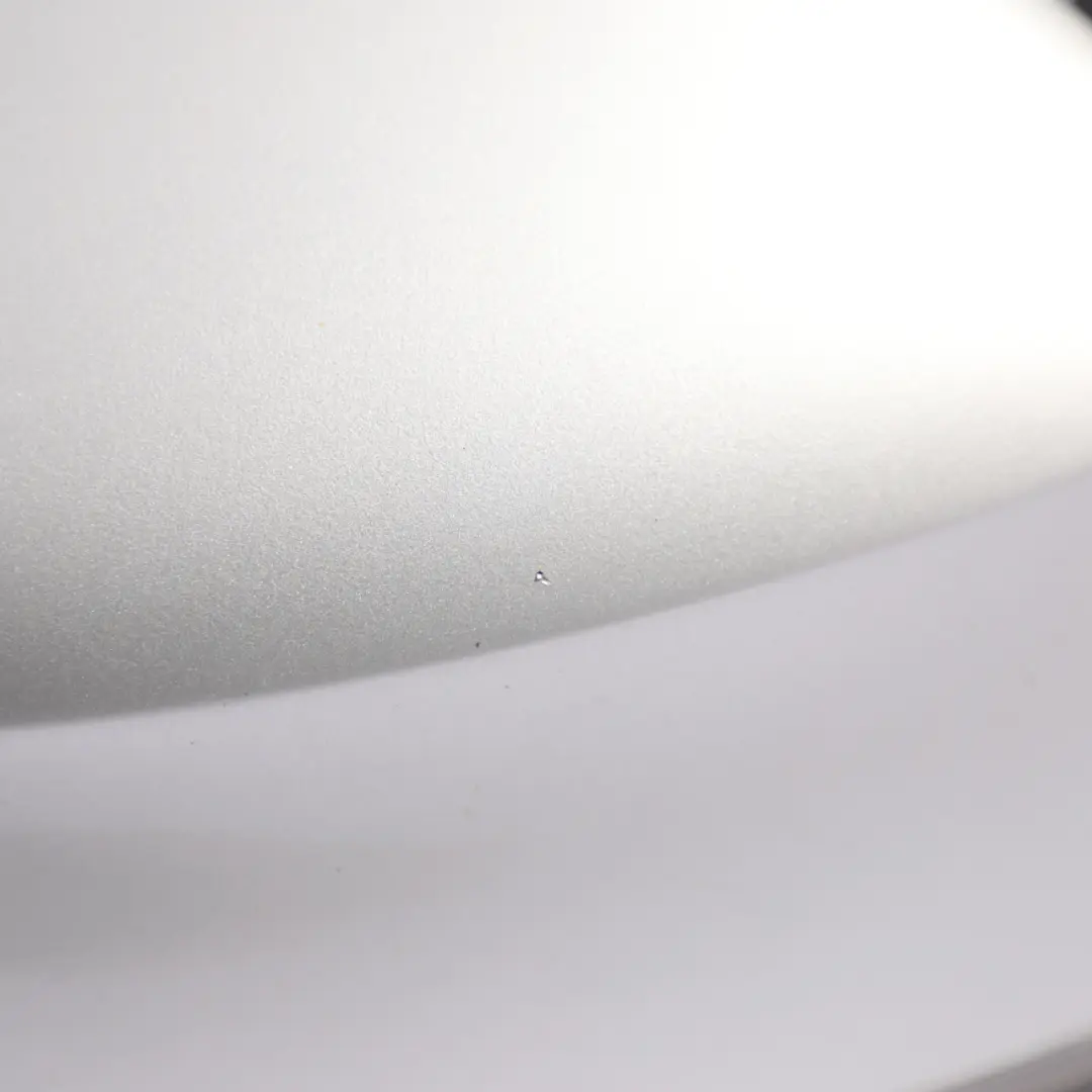 BMW X4 F26 Outer Side View Wing Mirror Right O/S Glacier Silber - A83 - SKU RHD-7396046-GSB - Part number 7396046