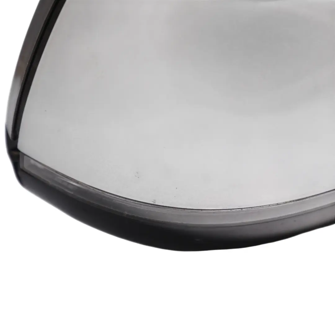 BMW X4 F26 Outer Side View Wing Mirror Right O/S Glacier Silber - A83 - SKU RHD-7396046-GSB - Part number 7396046