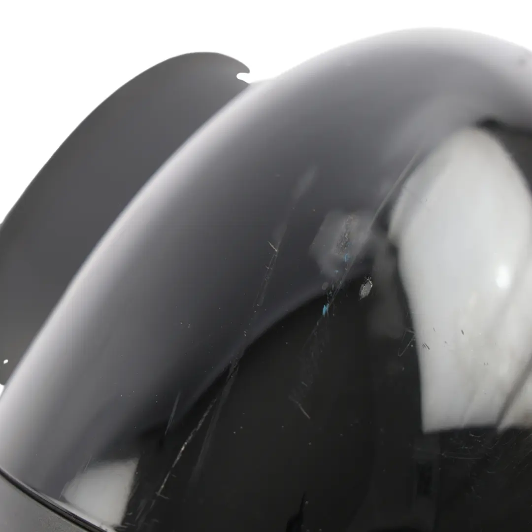 Left N/S Outside Heated Wing Mirror Black to Mini Cooper One 1 F55 F56 F57 with Part number 7401089 Mini Cooper One 1 F55 F56 F57 Left N/S Outside Heated Wing Mirror Black - SKU RHD-7401089-BLK1 - Part number 7401089