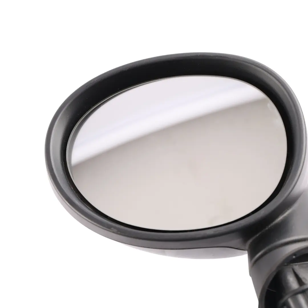 Left N/S Outside Heated Wing Mirror Black to Mini Cooper One 1 F55 F56 F57 with Part number 7401089 Mini Cooper One 1 F55 F56 F57 Left N/S Outside Heated Wing Mirror Black - SKU RHD-7401089-BLK1 - Part number 7401089