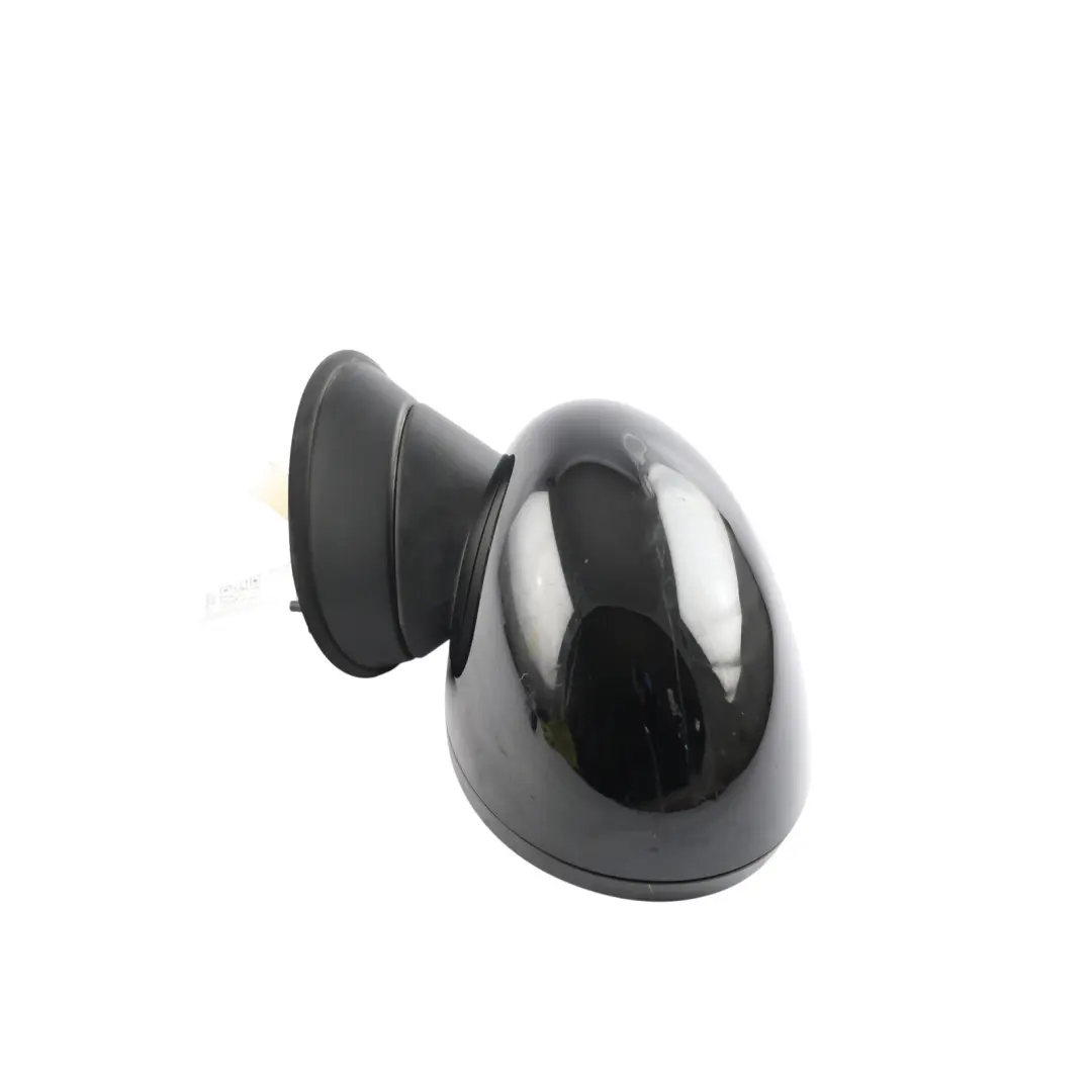 Left N/S Outside Heated Wing Mirror Black to Mini Cooper One 1 F55 F56 F57 with Part number 7401089 Mini Cooper One 1 F55 F56 F57 Left N/S Outside Heated Wing Mirror Black - SKU RHD-7401089-BLK1 - Part number 7401089