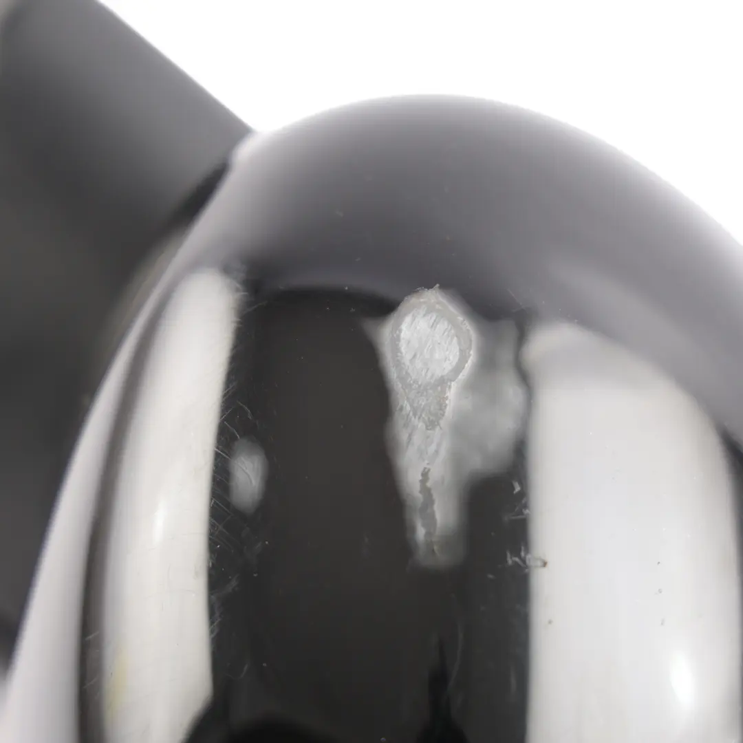 Left N/S Outside Heated Wing Mirror Black to Mini Cooper One 1 F55 F56 F57 with Part number 7401089 Mini Cooper One 1 F55 F56 F57 Left N/S Outside Heated Wing Mirror Black - SKU RHD-7401089-BLK1 - Part number 7401089