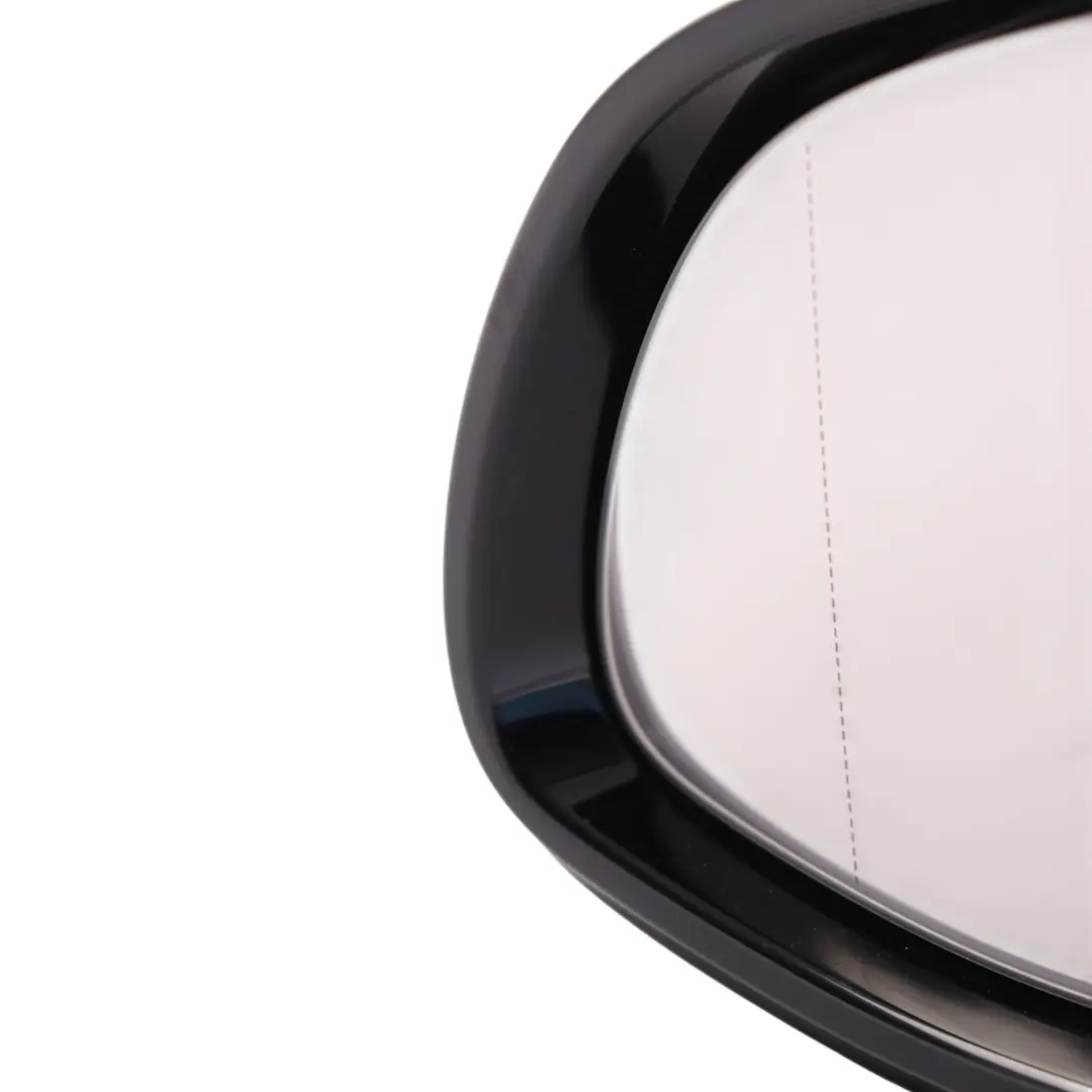 Powerfold Wing Mirror Passenger Left N/S Carbonschwarz 416 to BMW X3 F25 M Sport with Part number 7477941 BMW X3 F25 M Sport Powerfold Wing Mirror Passenger Left N/S Carbonschwarz 416 - SKU RHD-7477941-CAR - Part number 7477941