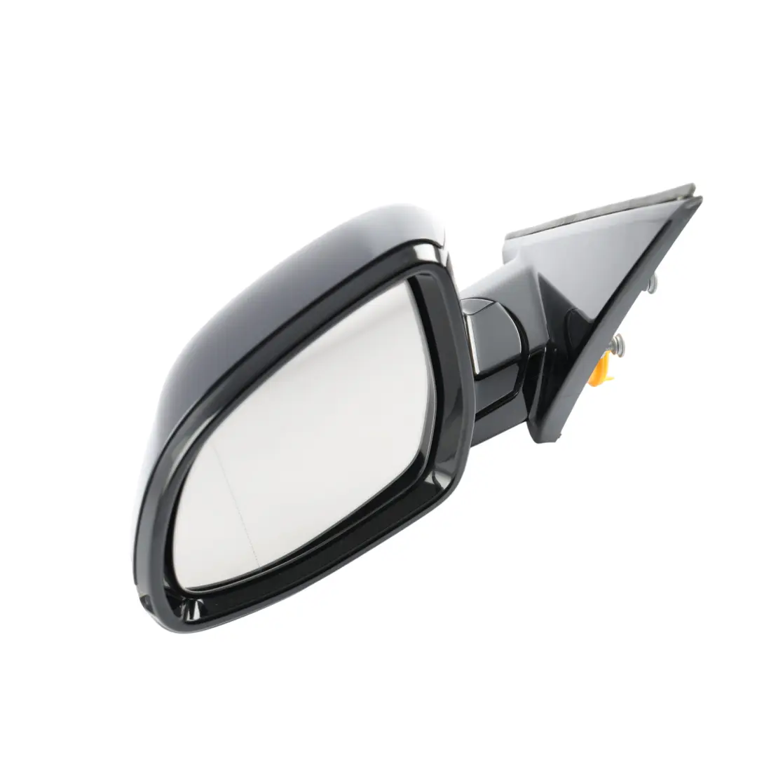 Powerfold Wing Mirror Passenger Left N/S Carbonschwarz 416 to BMW X3 F25 M Sport with Part number 7477941 BMW X3 F25 M Sport Powerfold Wing Mirror Passenger Left N/S Carbonschwarz 416 - SKU RHD-7477941-CAR - Part number 7477941
