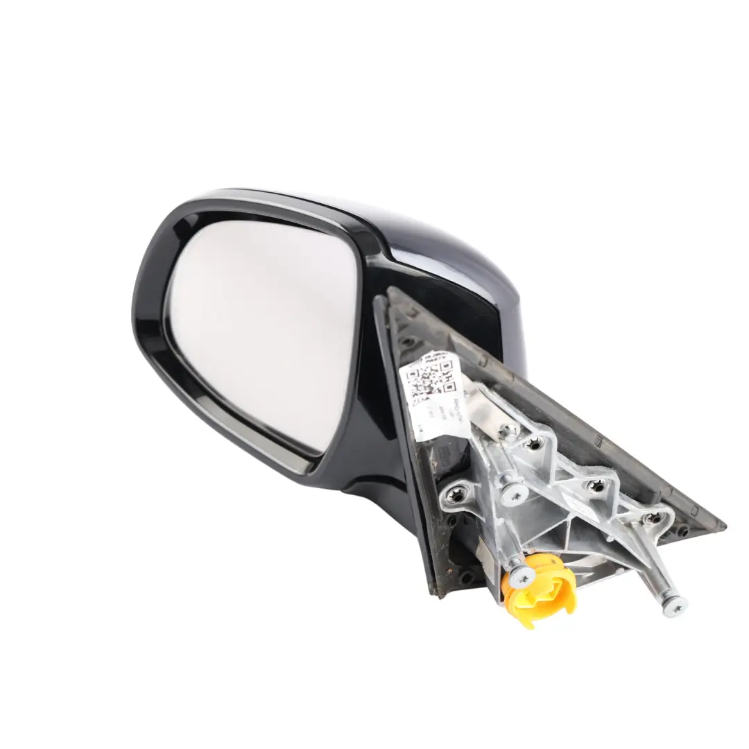 Powerfold Wing Mirror Passenger Left N/S Carbonschwarz 416 to BMW X3 F25 M Sport with Part number 7477941 BMW X3 F25 M Sport Powerfold Wing Mirror Passenger Left N/S Carbonschwarz 416 - SKU RHD-7477941-CAR - Part number 7477941