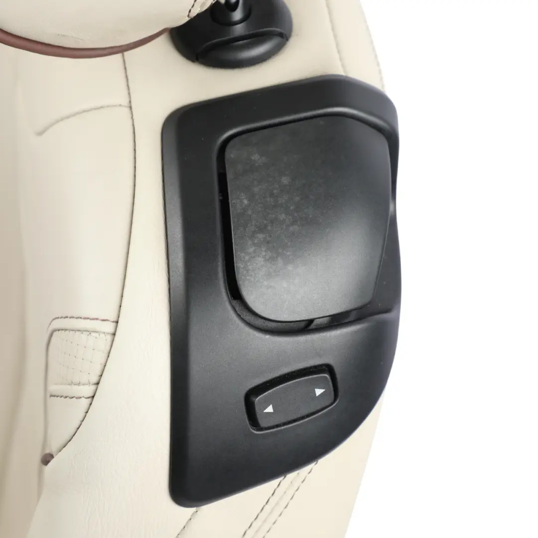 Front Sports Seat Heated Left N/S Individual Leather Cashmere Beige to BMW F32 with Part number 7986207 BMW F32 Front Sports Seat Heated Left N/S Individual Leather Cashmere Beige - SKU RHD-7986207-1 - Part number 7986207