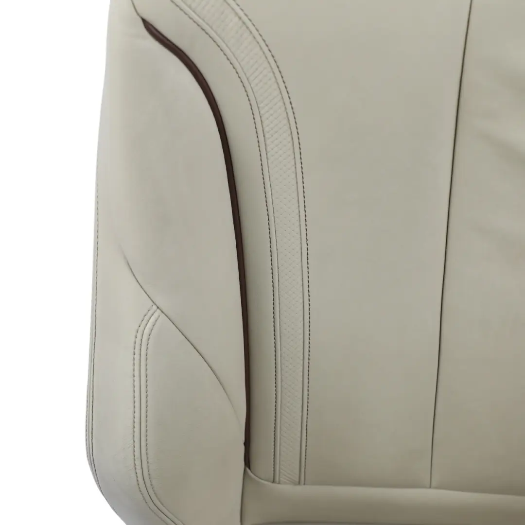 Front Sports Seat Heated Left N/S Individual Leather Cashmere Beige to BMW F32 with Part number 7986207 BMW F32 Front Sports Seat Heated Left N/S Individual Leather Cashmere Beige - SKU RHD-7986207-1 - Part number 7986207