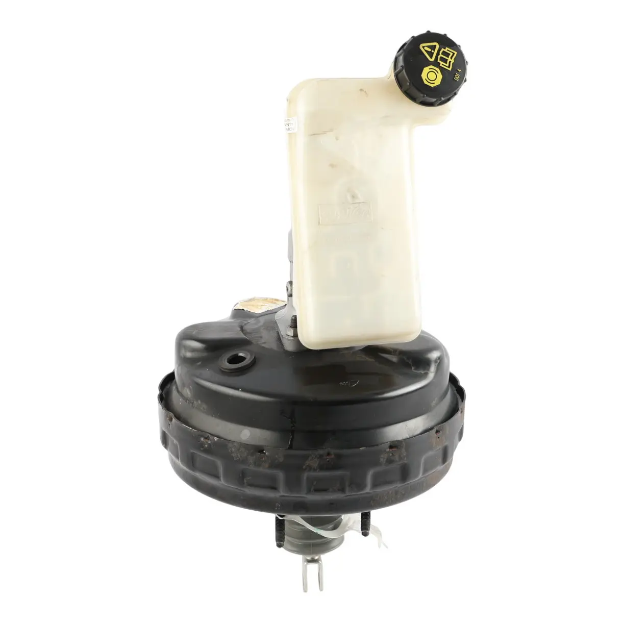 Ford Mondeo Mk4 Brake Servo Booster Master Cylinder Unit 7G91-2B195-BG
