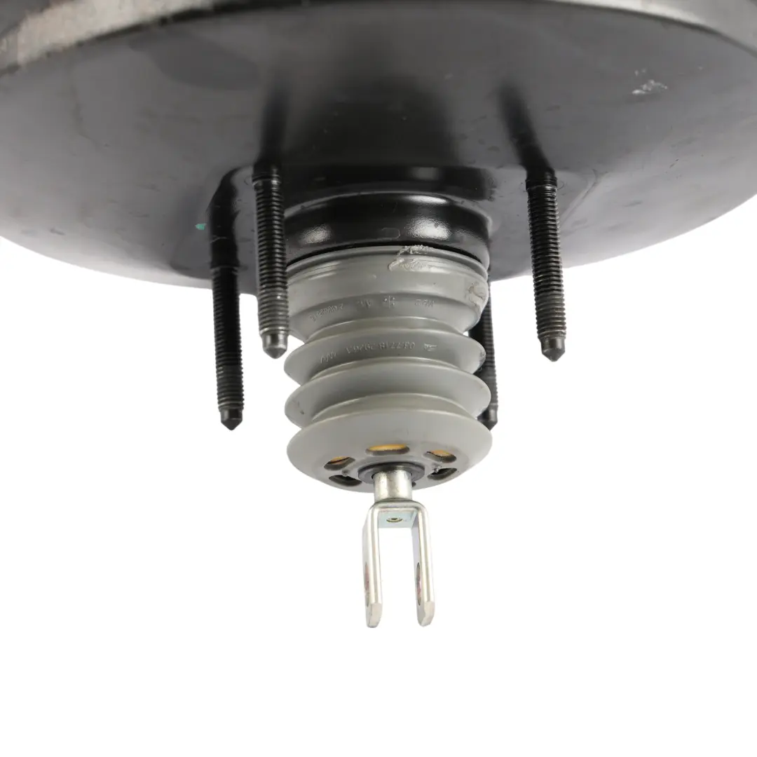 Ford Mondeo Mk4 Brake Servo Booster Master Cylinder Unit - SKU RHD-7G91-2B195-BG - Part number 7G91-2B195-BG