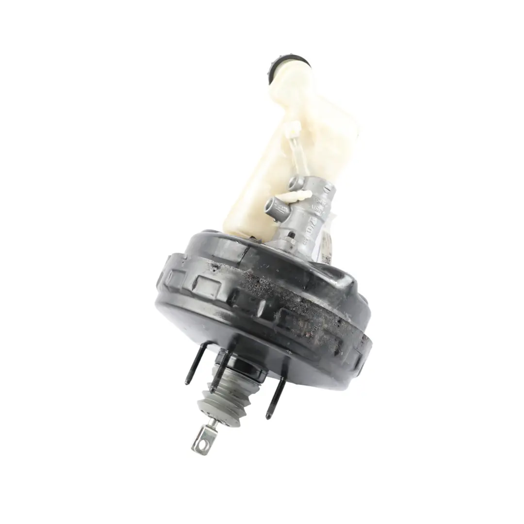 Ford Mondeo Mk4 Brake Servo Booster Master Cylinder Unit - SKU RHD-7G91-2B195-BG - Part number 7G91-2B195-BG