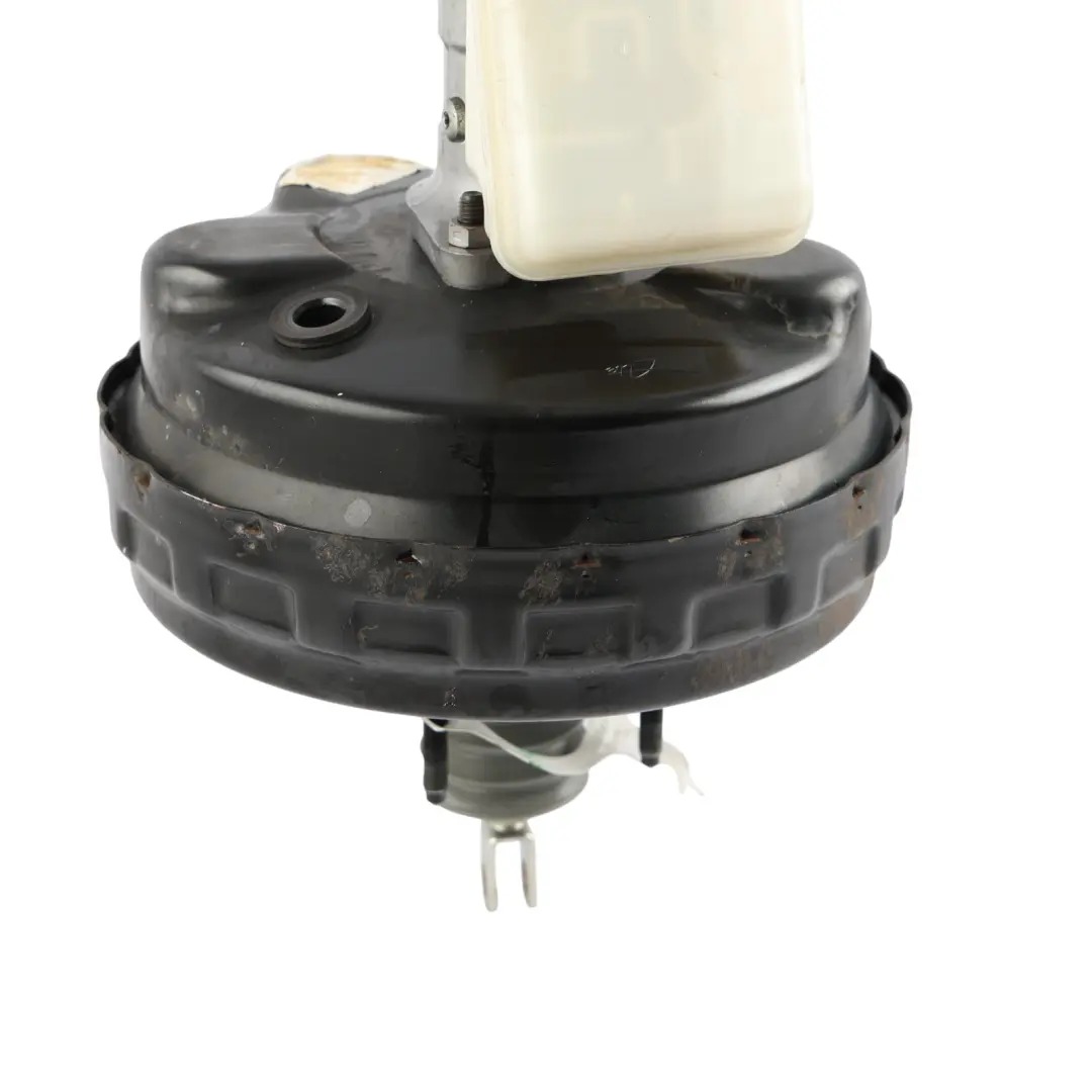 Ford Mondeo Mk4 Brake Servo Booster Master Cylinder Unit - SKU RHD-7G91-2B195-BG - Part number 7G91-2B195-BG