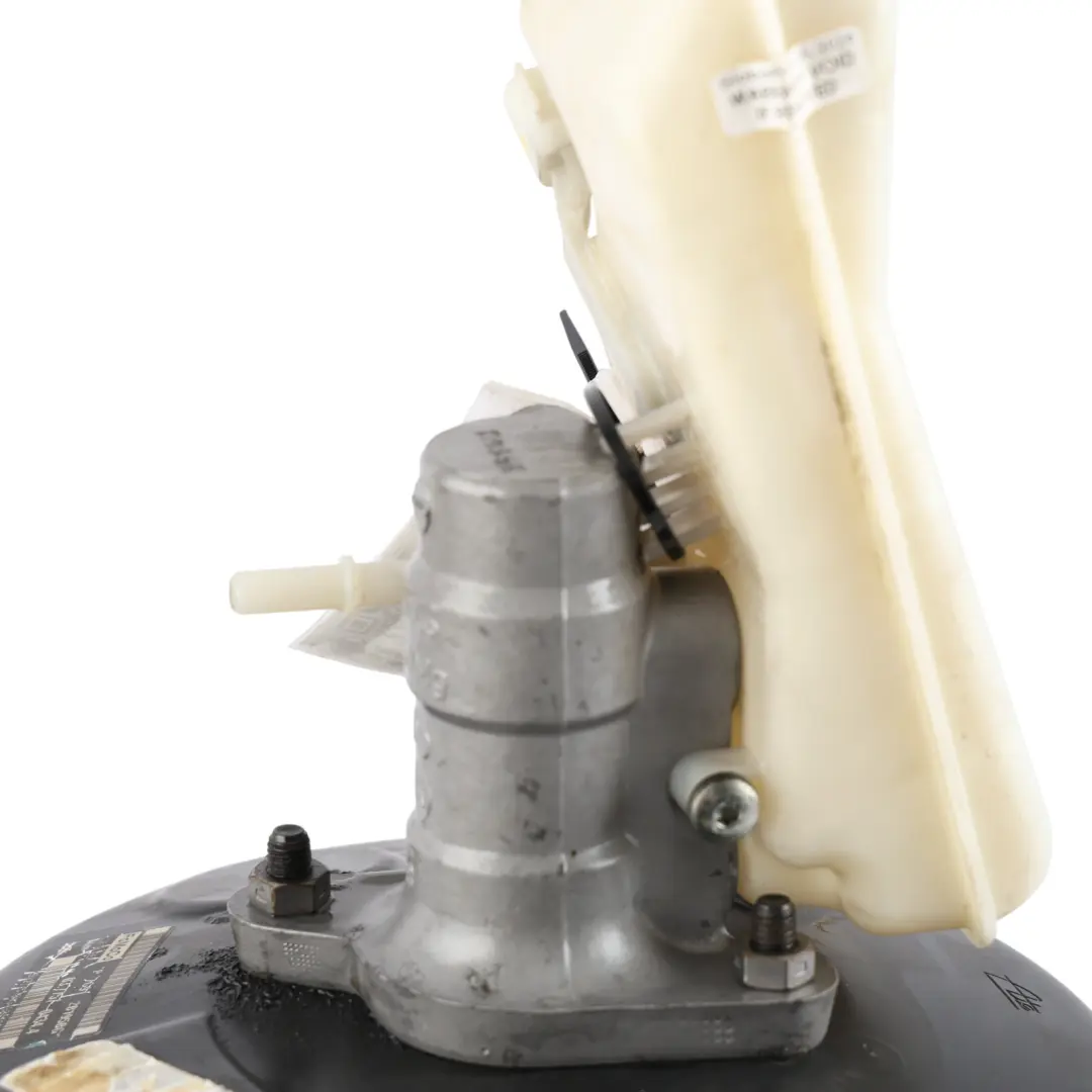 Ford Mondeo Mk4 Brake Servo Booster Master Cylinder Unit - SKU RHD-7G91-2B195-BG - Part number 7G91-2B195-BG