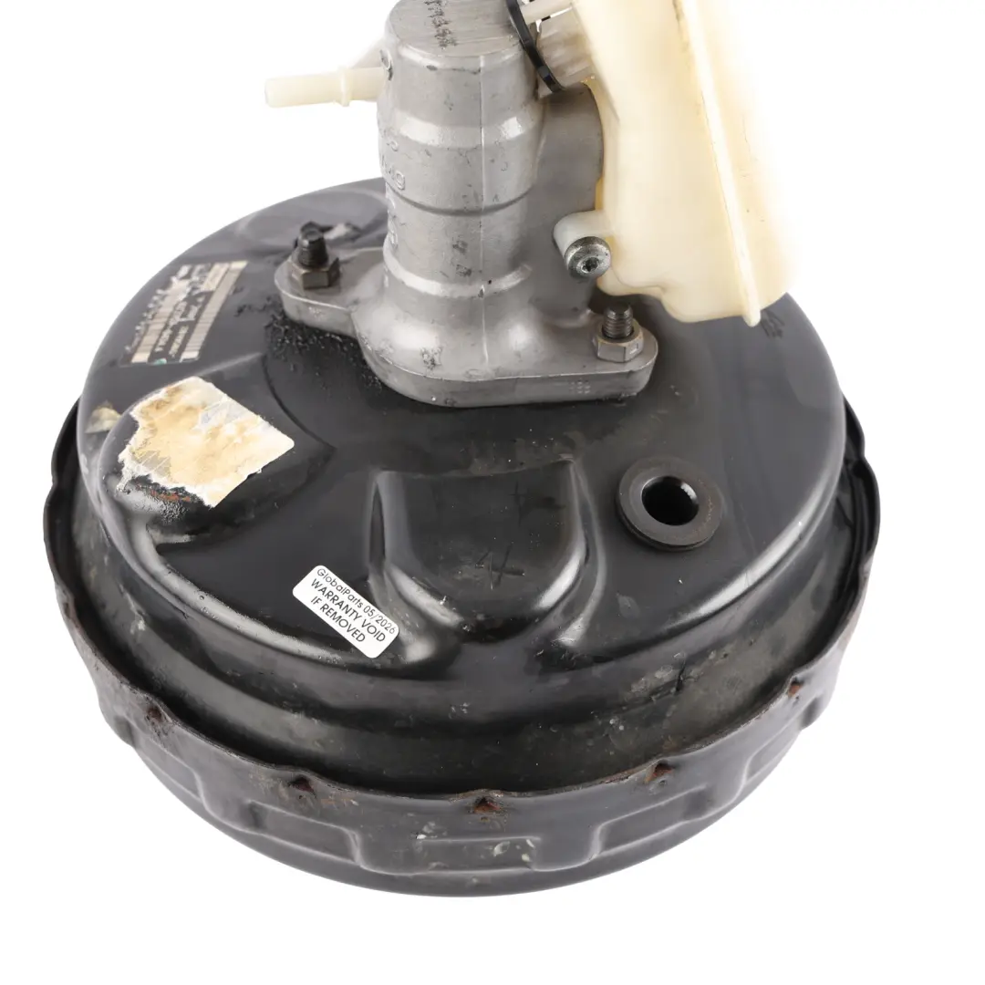Mk4 Brake Servo Booster Master Cylinder Unit to Ford Mondeo with Part number 7G91-2B195-BG Ford Mondeo Mk4 Brake Servo Booster Master Cylinder Unit - SKU RHD-7G91-2B195-BG - Part number 7G91-2B195-BG
