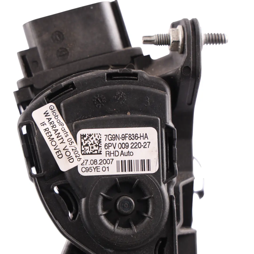 Land Rover Freelander 2 L359 Accelerator Throttle Pedal 2.2 Diesel - SKU RHD-7G9N-9F836-HA - Part number 7G9N-9F836-HA
